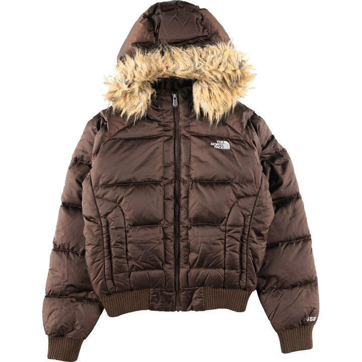 楽天市場】ザノースフェイス THE NORTH FACE フェイクファー付き 