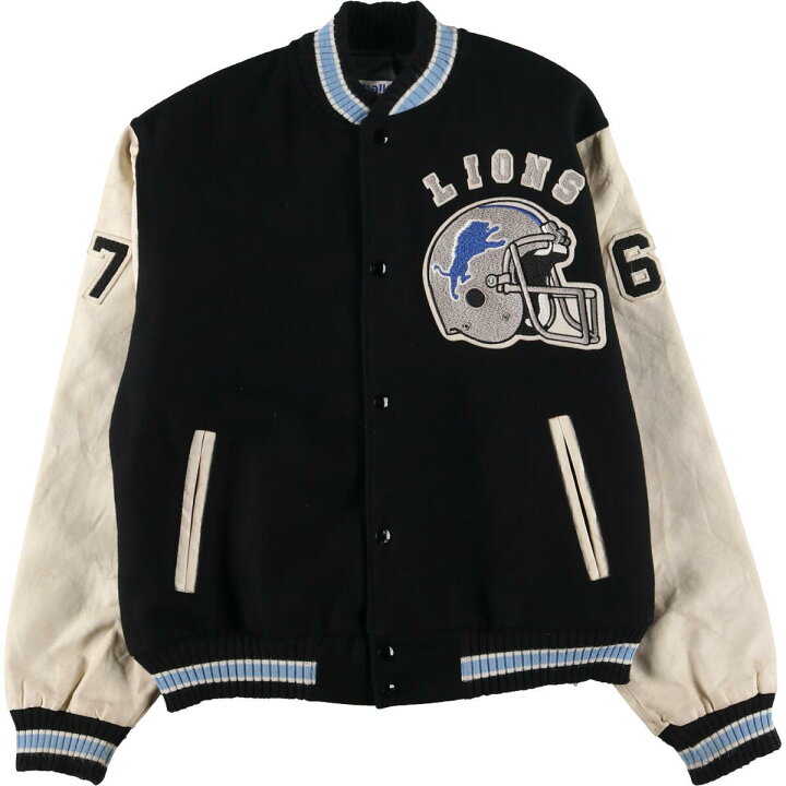 楽天市場】90年代 CHALK LINE NFL DETROIT LIONS デトロイトライオンズ 