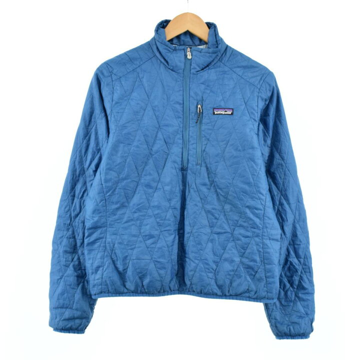 楽天市場】09年製 パタゴニア Patagonia ナノパフジャケット 84025F9 