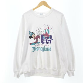 楽天市場 キャラクター トレーナー サイズ S M L フリー レディースファッション の通販
