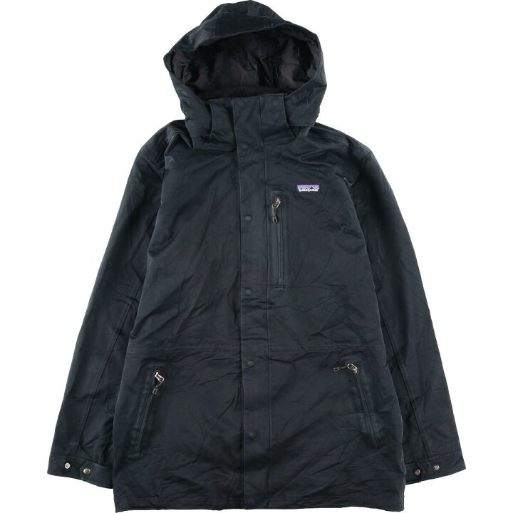 楽天市場】12年製 パタゴニア Patagonia トレススリーインワンパーカ 