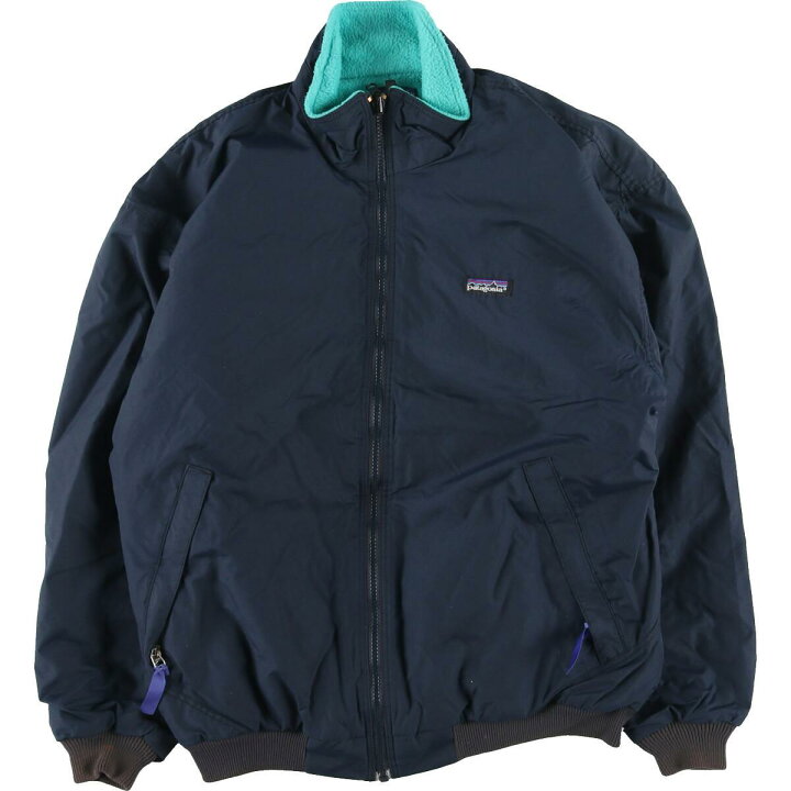 楽天市場】89年製 パタゴニア Patagonia シェルドシンチラジャケット 