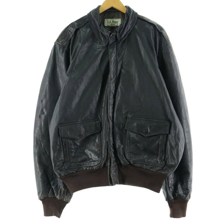楽天市場】古着 80年代 エルエルビーン L.L.Bean A-2タイプ Thinsulate 