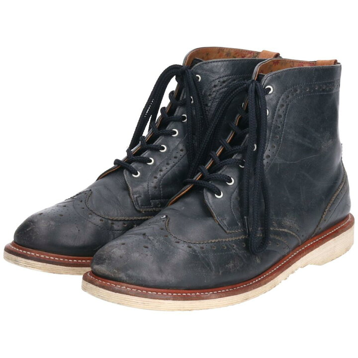 楽天市場】ドクターマーチン Dr.Martens ウイングチップブーツ UK9 