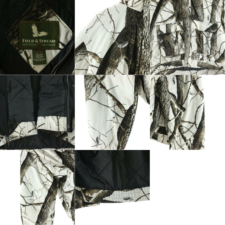 楽天市場】FIELD & STREAM REALTREE HARDWOODS リアルツリーカモ 迷彩 