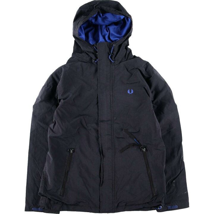 楽天市場】フレッドペリー FRED PERRY マウンテンパーカー メンズM 