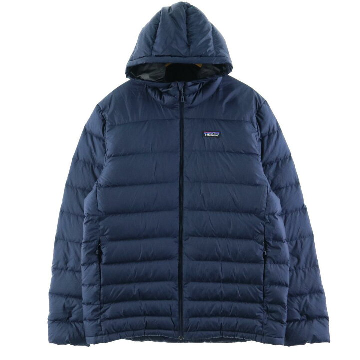 楽天市場】古着 17年製 パタゴニア Patagonia ハイロフトダウン 