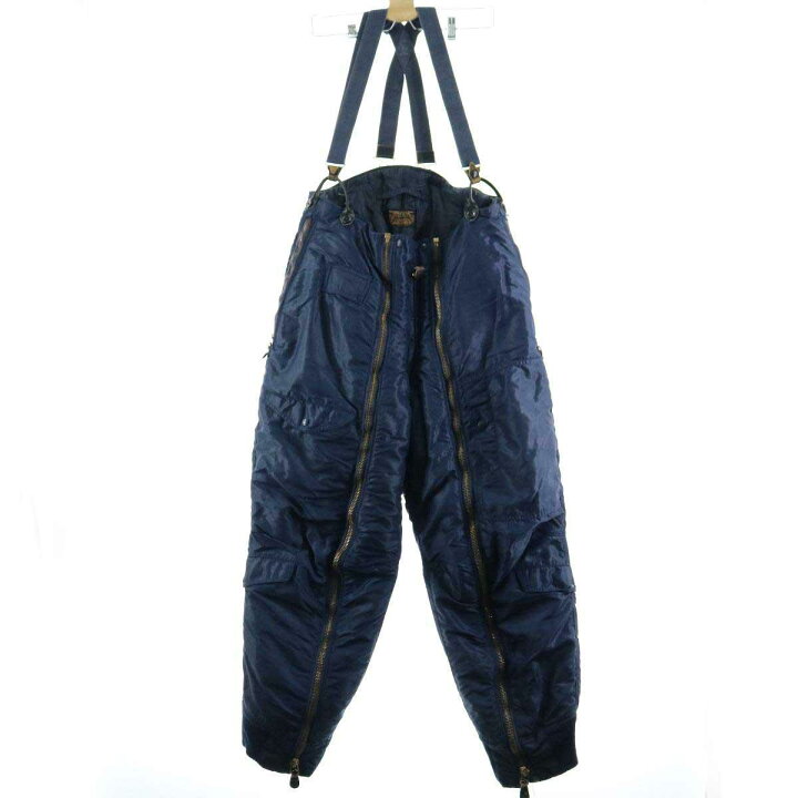 50s vintage U.S.AIR FORCE D-1A フライトパンツ 