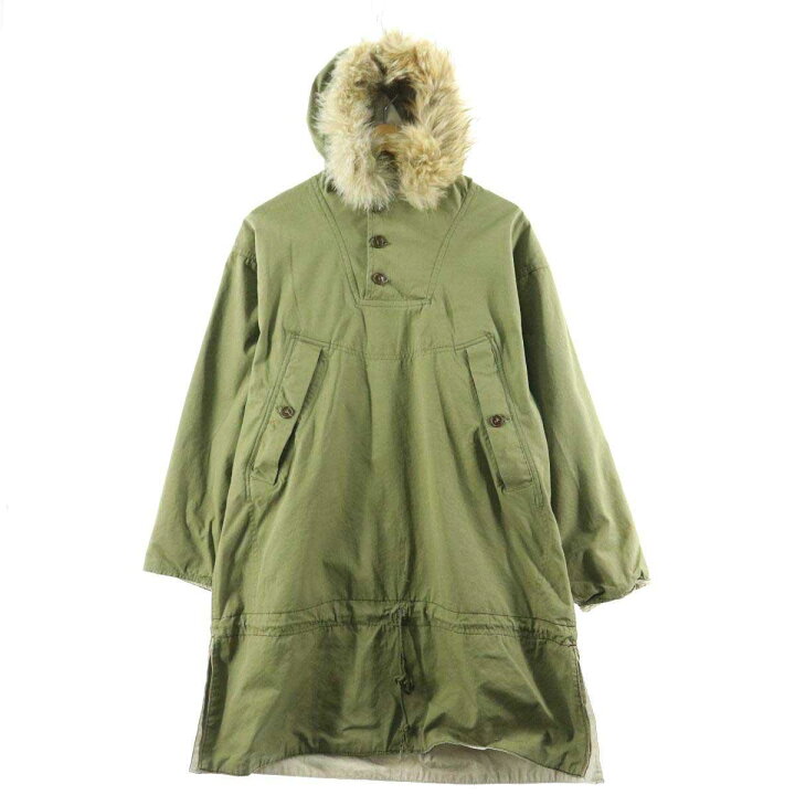 楽天市場】40年代 米軍実品 U.S.ARMY 山岳部隊 コヨーテファー 