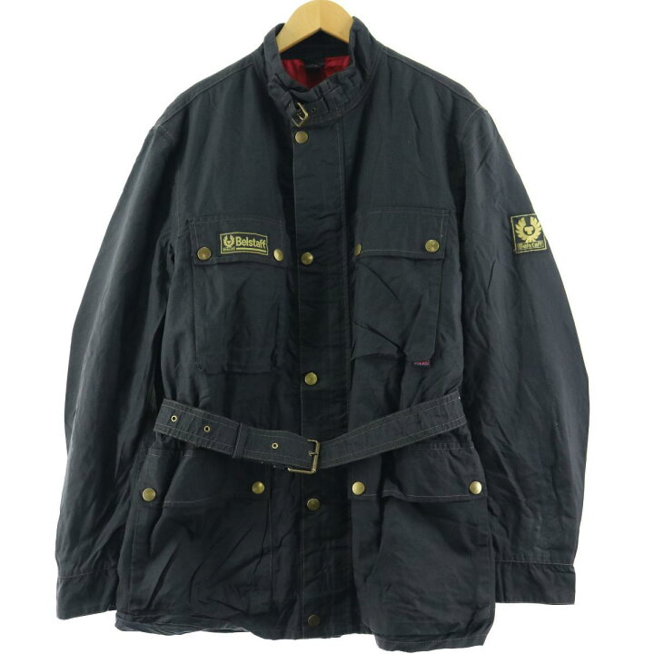 楽天市場】ベルスタッフ Belstaff RALLYMASTER 350 ナイロンジャケット  