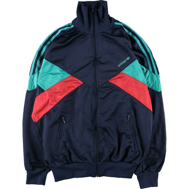 楽天市場】タグ欠損 80~90年代 アディダス adidas フロッキープリント  