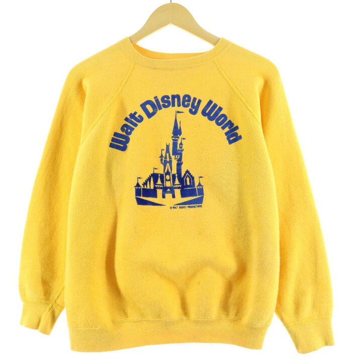 楽天市場】古着 70〜80年代 Walt Disney Productions Walt Disney 