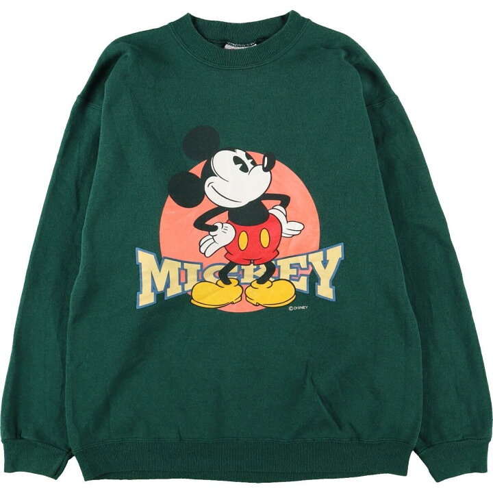 楽天市場】90年代 ヘインズ Hanes HEAVYWEIGHT MICKEY MOUSE ミッキー 