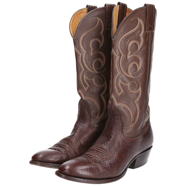 楽天市場】ノコナブーツ Nocona Boots ウエスタンブーツ 8D メンズ26.0  
