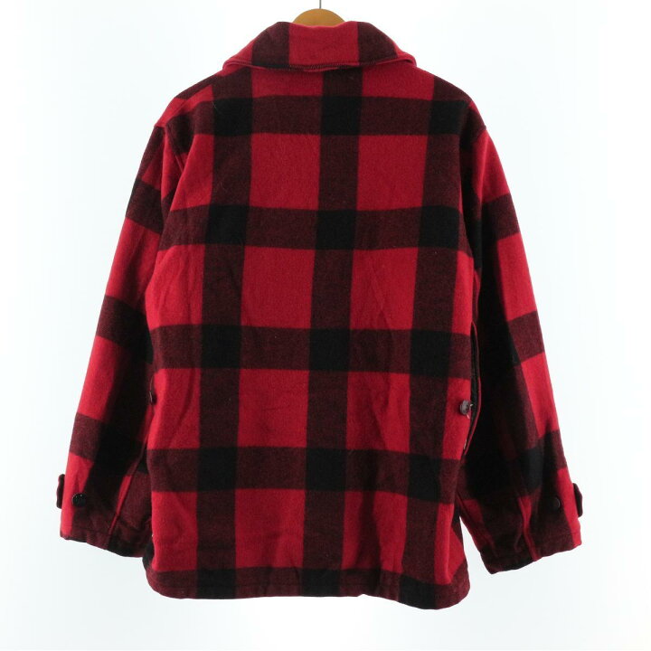 楽天市場】50年代 ウールリッチ WOOLRICH マッキーノジャケット 