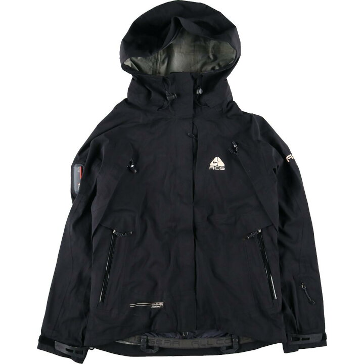 楽天市場】ナイキ NIKE ACG マウンテンパーカー レディースM 