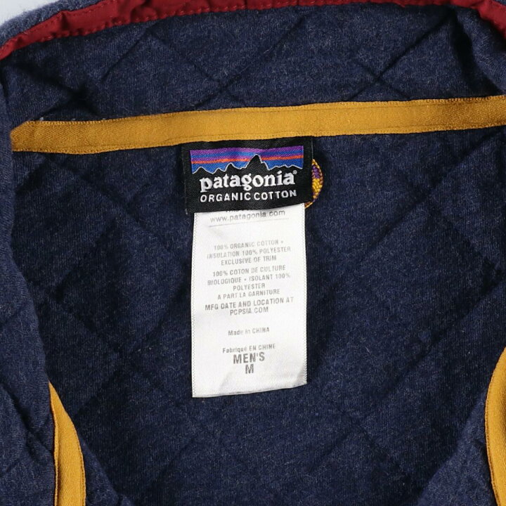 楽天市場】13年製 パタゴニア Patagonia 40周年記念モデル 