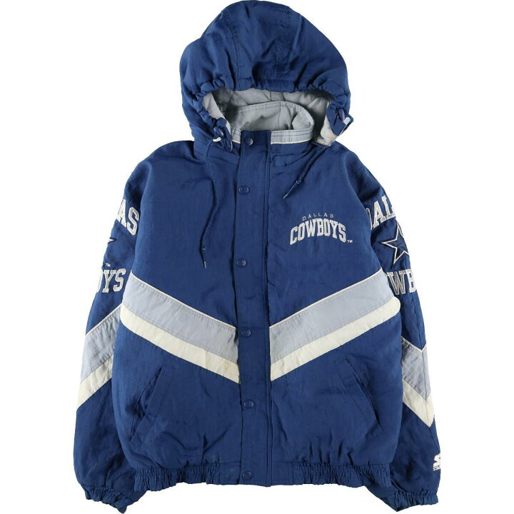 楽天市場】古着 90年代 スターター Starter NFL DALLAS COWBOYS ダラス 