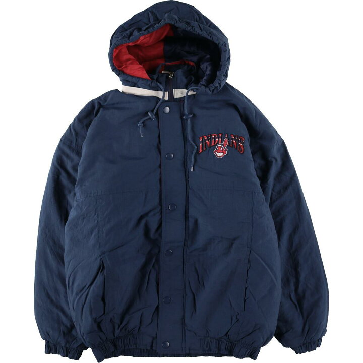楽天市場】スターター Starter MLB CLEVELAND INDIANS クリーブランド  