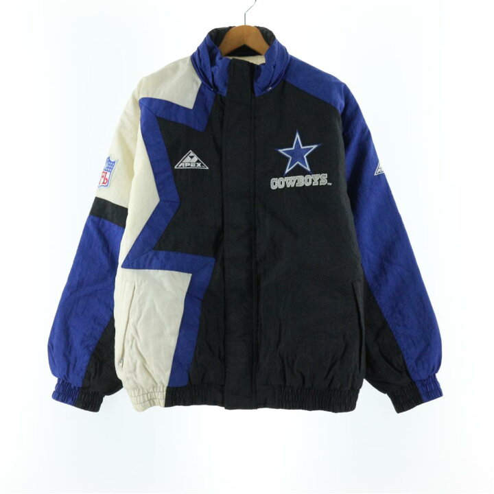 楽天市場】古着 90年代 PRO LINE by APEX ONE NFL DALLAS COWBOYS  