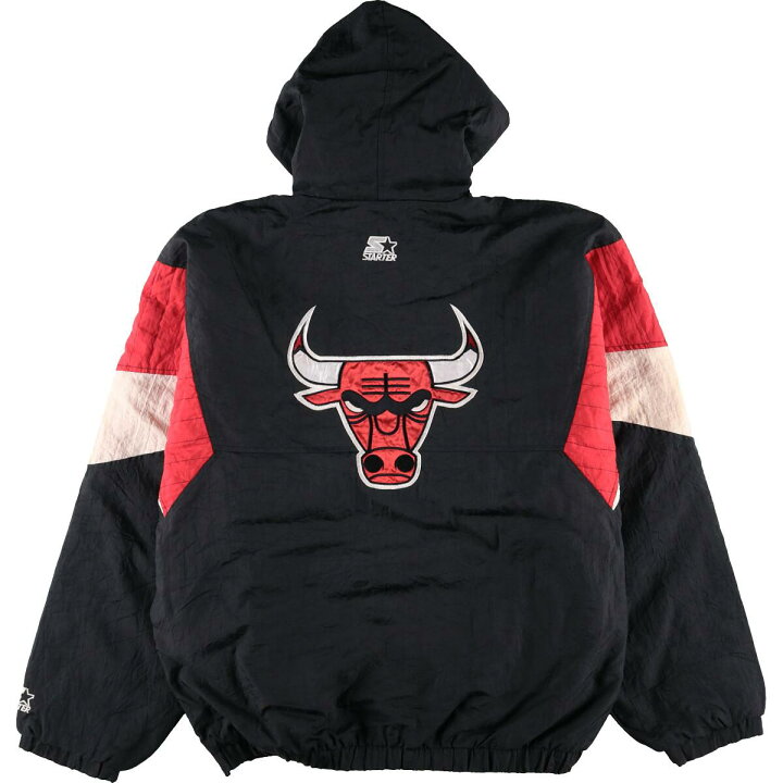 楽天市場】90年代 スターター Starter NBA CHICAGO BULLS シカゴブルズ 