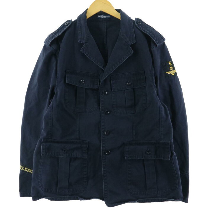 楽天市場】ラルフローレン Ralph Lauren POLO by Ralph Lauren M-65 