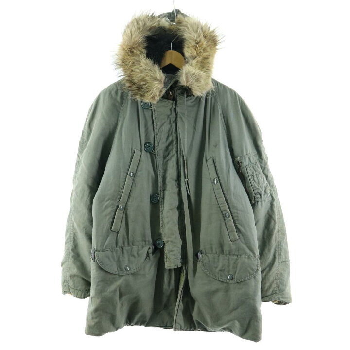 楽天市場】希少レア 72年納品 米軍実品 U.S.AIR FORCE コヨーテファー 
