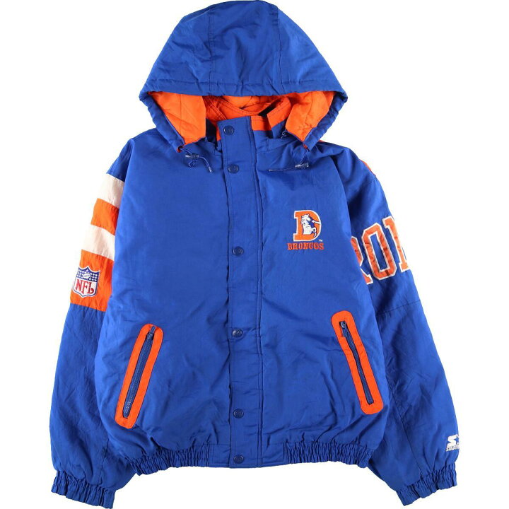 楽天市場】スターター Starter NFL DENVER BRONCOS デンバーブロンコス  