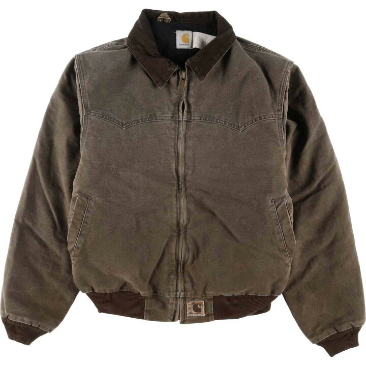 楽天市場】80~90年代 カーハート Carhartt サンタフェジャケット 