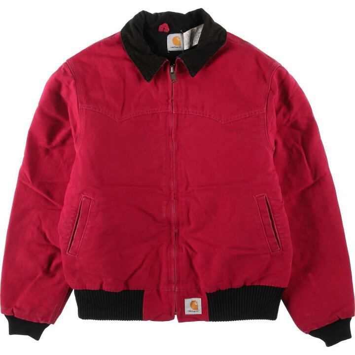 楽天市場】80~90年代 カーハート Carhartt サンタフェジャケット 