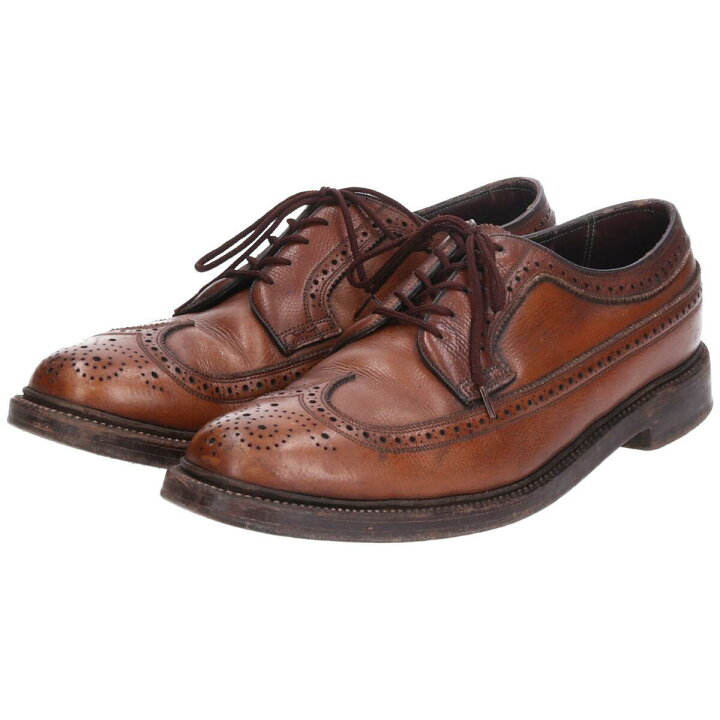 楽天市場】希少 60年代 フローシャイム Florsheim IMPERIAL 