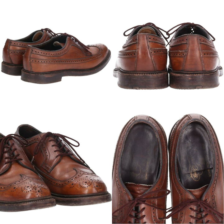 楽天市場】希少 60年代 フローシャイム Florsheim IMPERIAL 