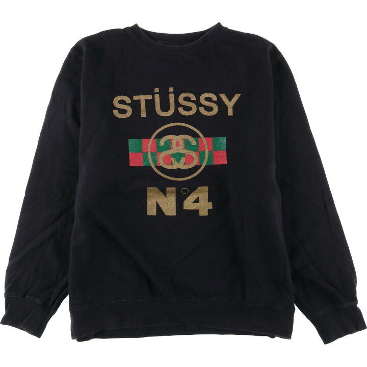 楽天市場】ステューシー STUSSY グッチカラー シャネルロゴ プリント 