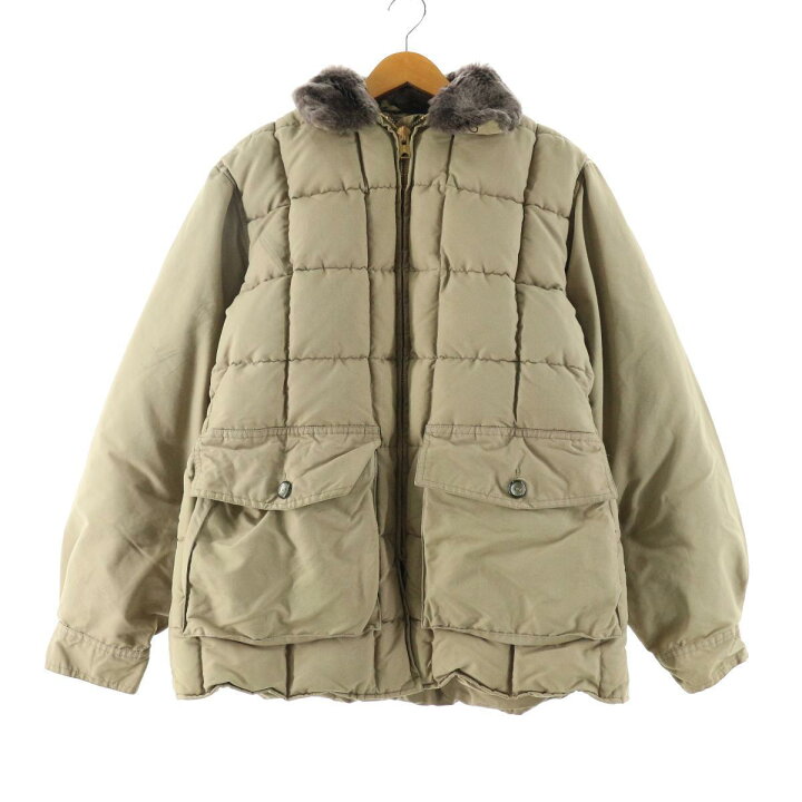 楽天市場】50〜60年代 エディーバウアー Eddie Bauer BAUER DOWN  