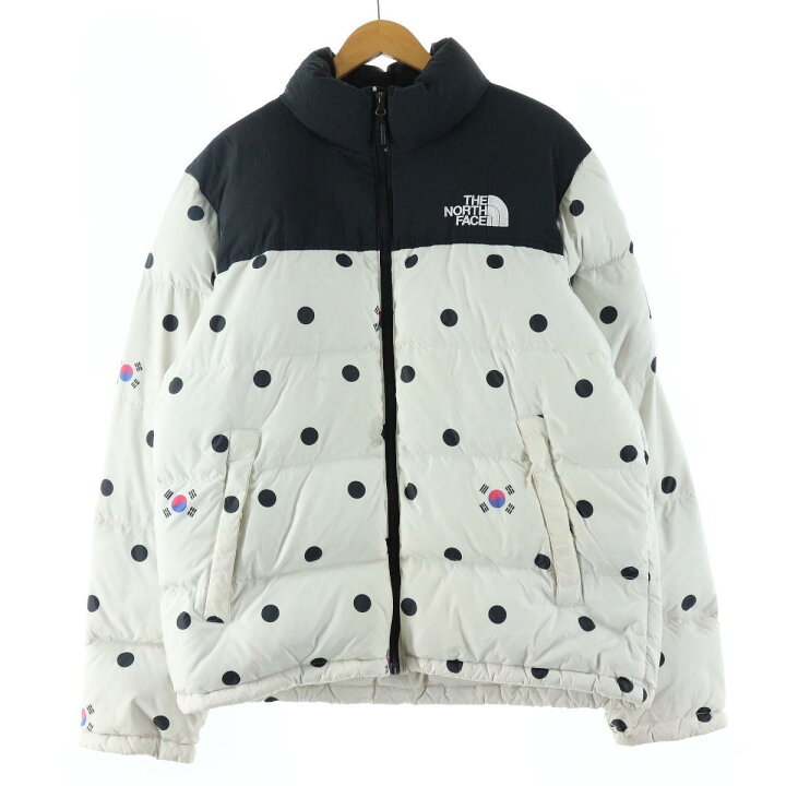楽天市場】希少レア ザノースフェイス THE NORTH FACE ヌプシ  