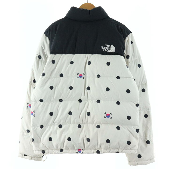楽天市場】希少レア ザノースフェイス THE NORTH FACE ヌプシ 