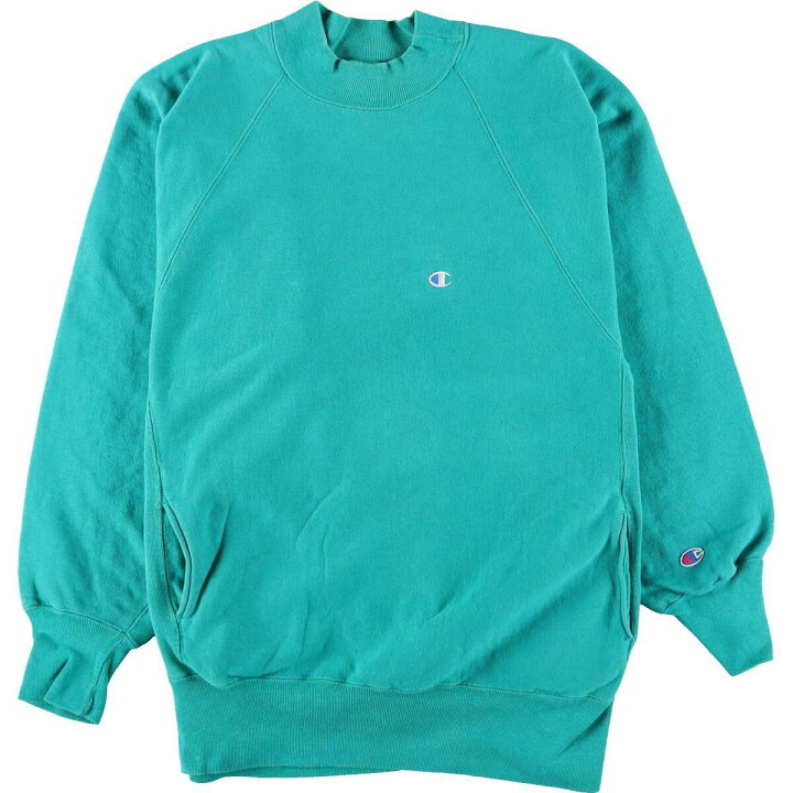 楽天市場】希少レア 90年代 チャンピオン Champion リバースウィーブ 