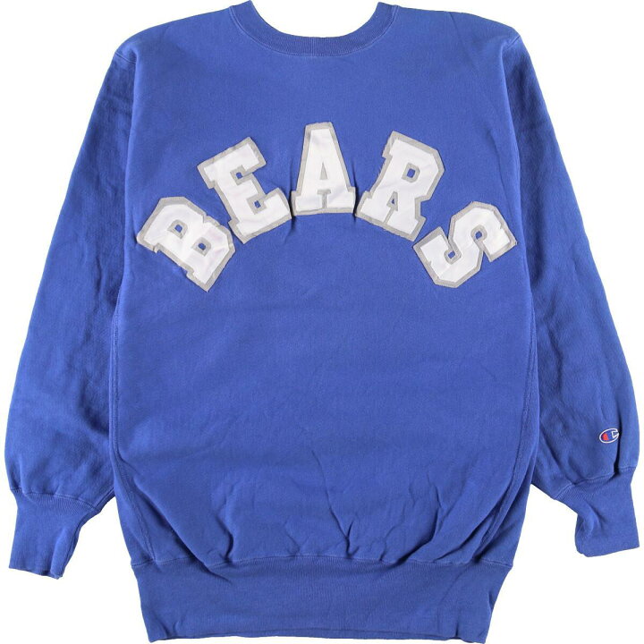 楽天市場】90年代 チャンピオン Champion リバースウィーブ 刺繍タグ 