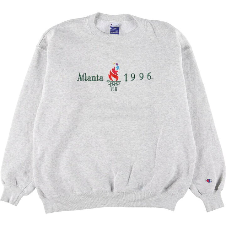 楽天市場】90年代 チャンピオン Champion Atlanta 1996 アトランタ  