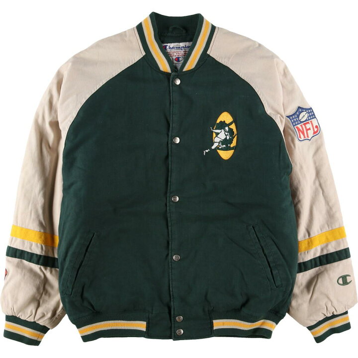 楽天市場】チャンピオン Champion NFL GREEN BAY PACKERS グリーンベイ 