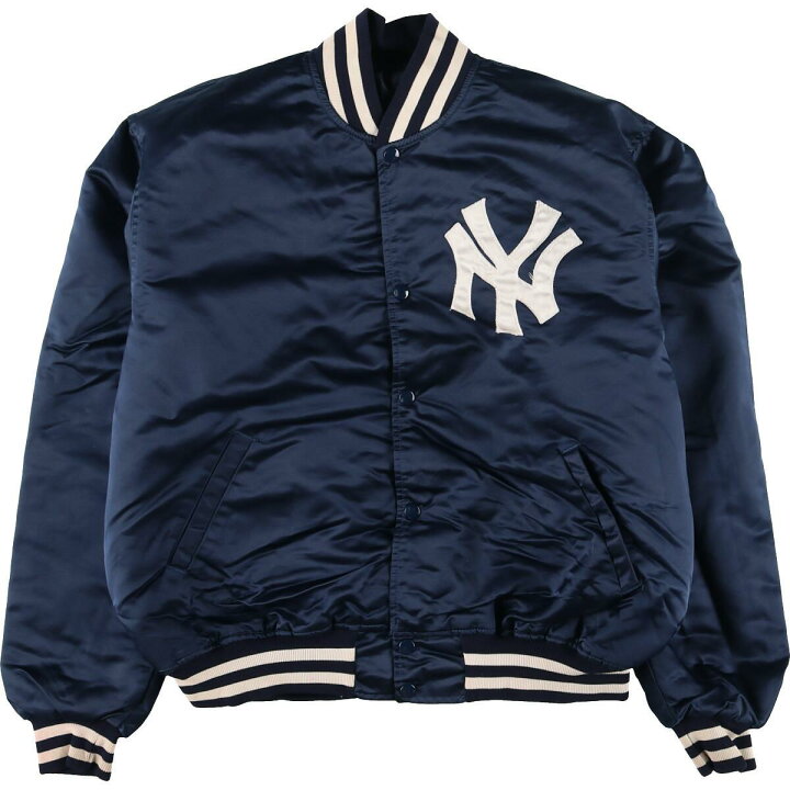 楽天市場】90年代 スターター Starter MLB NEW YORK YANKEES  