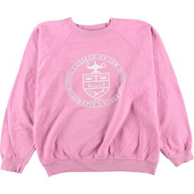 楽天市場 ピンク ブランドヘインズ スウェット トレーナー トップス メンズファッションの通販