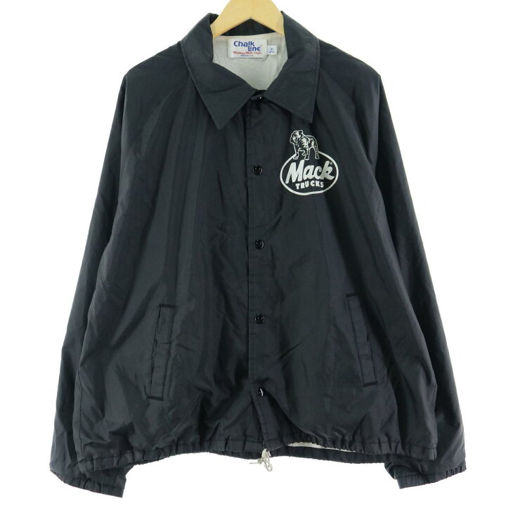 楽天市場】90年代 Chalk Line MACK TRUCKS マックトラックス コーチ 