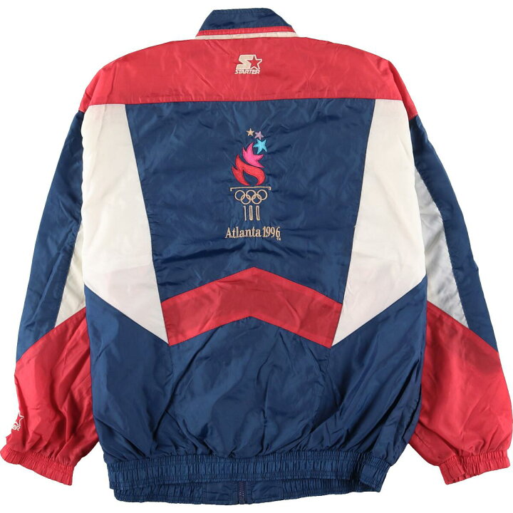 楽天市場】90年代 スターター Starter オリンピック USAチーム 