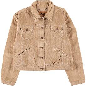 楽天市場 コーデュロイ ジャケット カラーブラウン レディースファッション の通販