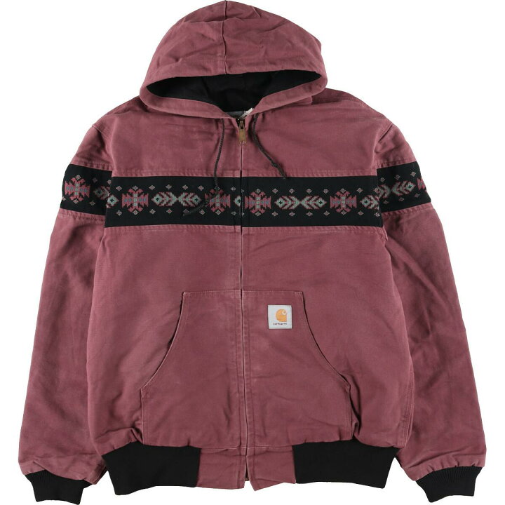 楽天市場】80~90年代 カーハート Carhartt アクティブジャケット 