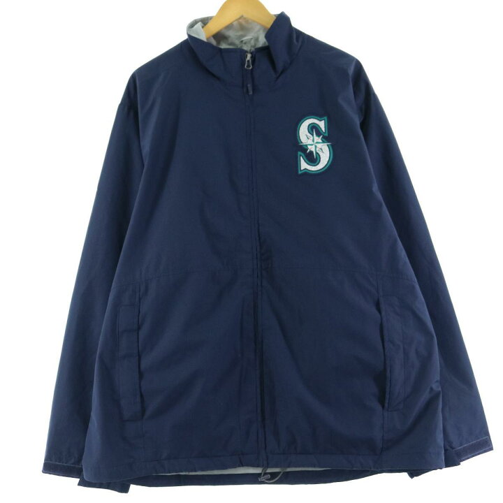 シアトル マリナーズMariners ウインドブレーカー（メジャーリーグ 