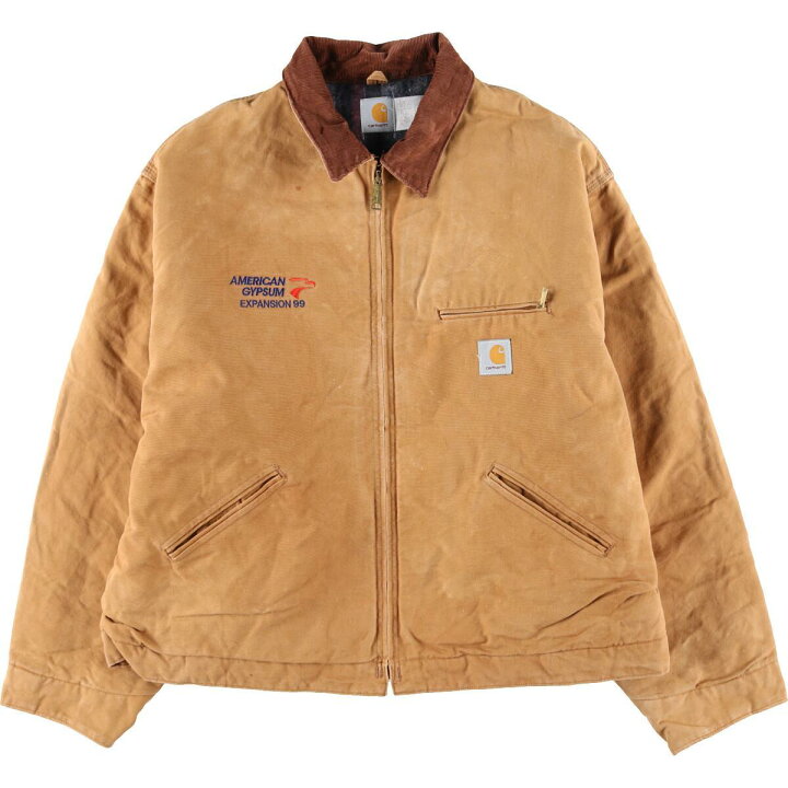 楽天市場】80〜90年代 カーハート Carhartt デトロイトジャケット 