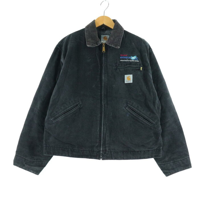 楽天市場】90年代 カーハート Carhartt デトロイトジャケット ダック地 