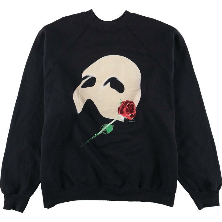 楽天市場】80〜90年代 Tultex THE PHANTOM OF THE OPERA オペラ座の 